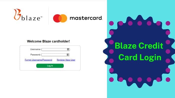 Blaze-Credit-Card-Login